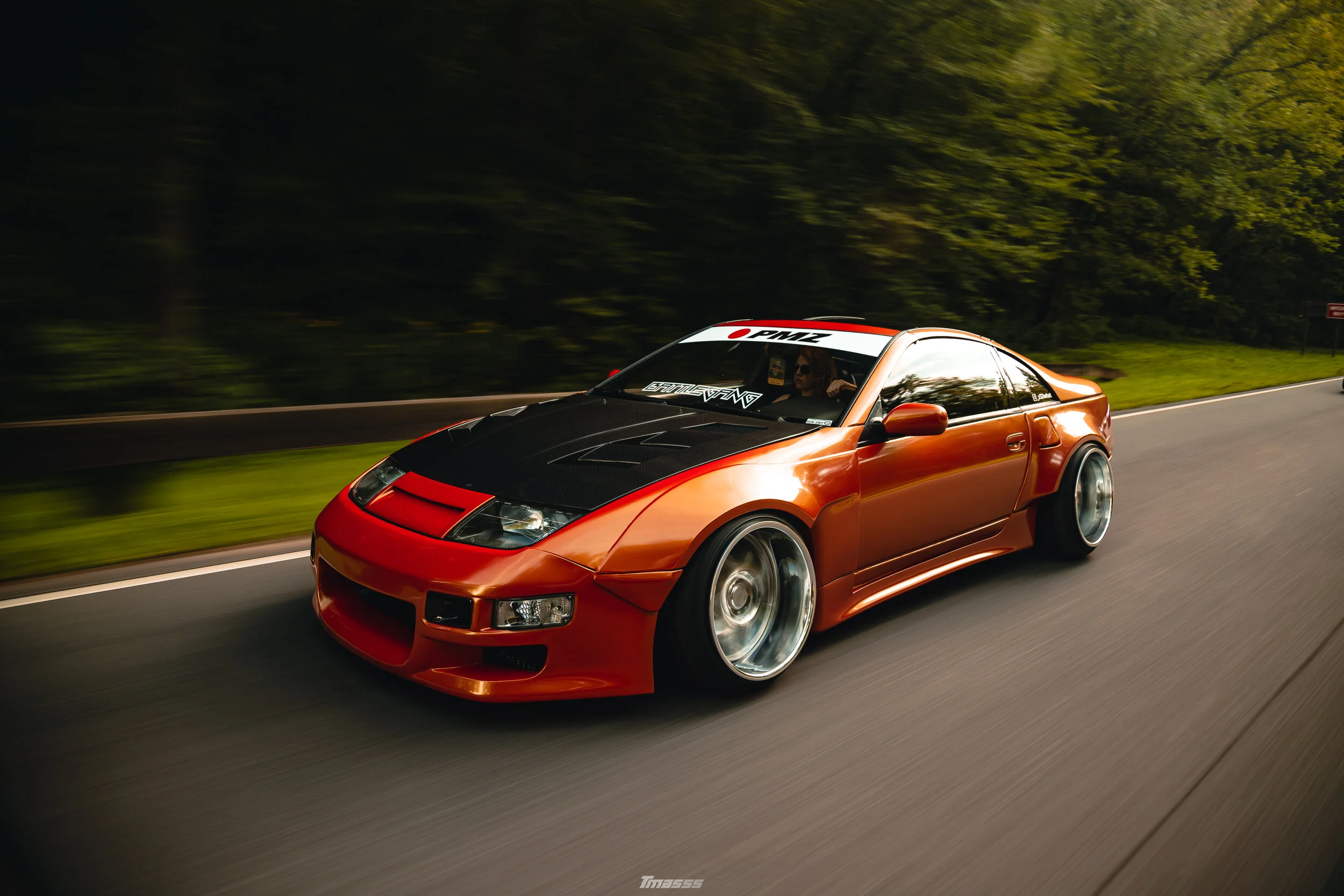 Automotive Sets — TmasssPhoto